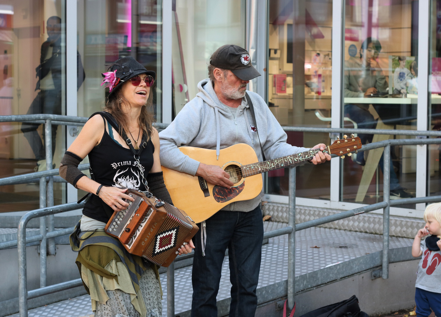 Musik street HH c75d-67-col +Musikfotos