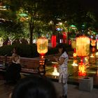 Musik- und Lichterfest in Xi'an