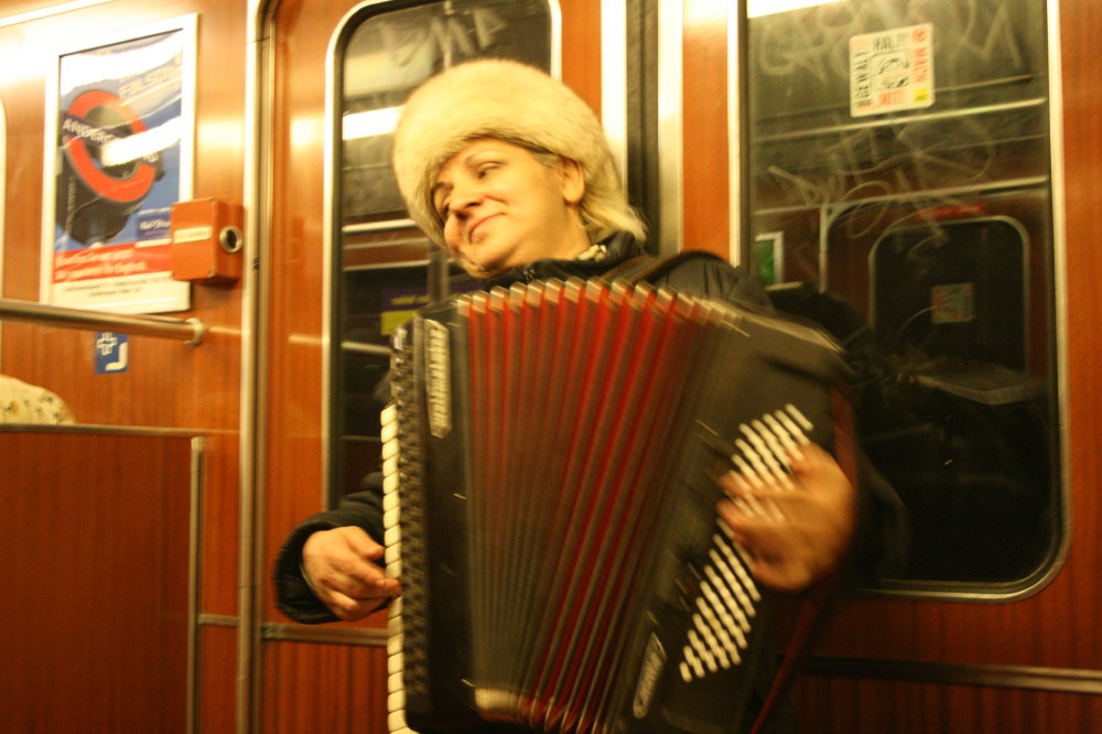 Musik zwischen Ruhm, Brot und Leidenschaft