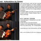 Musika Transit im Programmheft von fussfrei.at