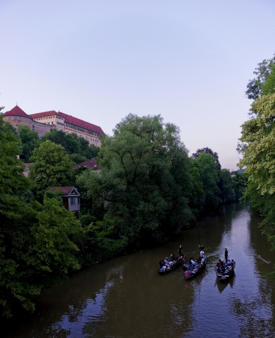 musikalische Flotille