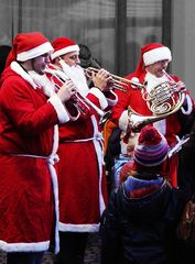 Musikalische Nikoläuse