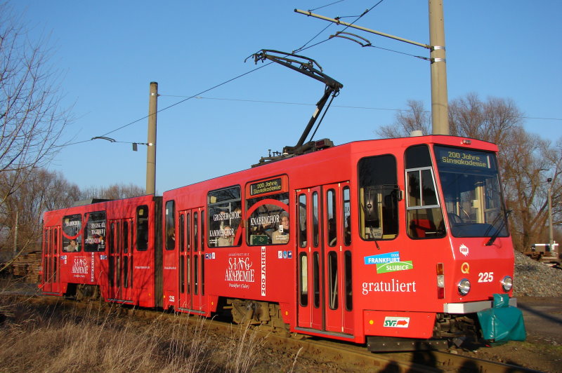 musikalische Sonderfahrt