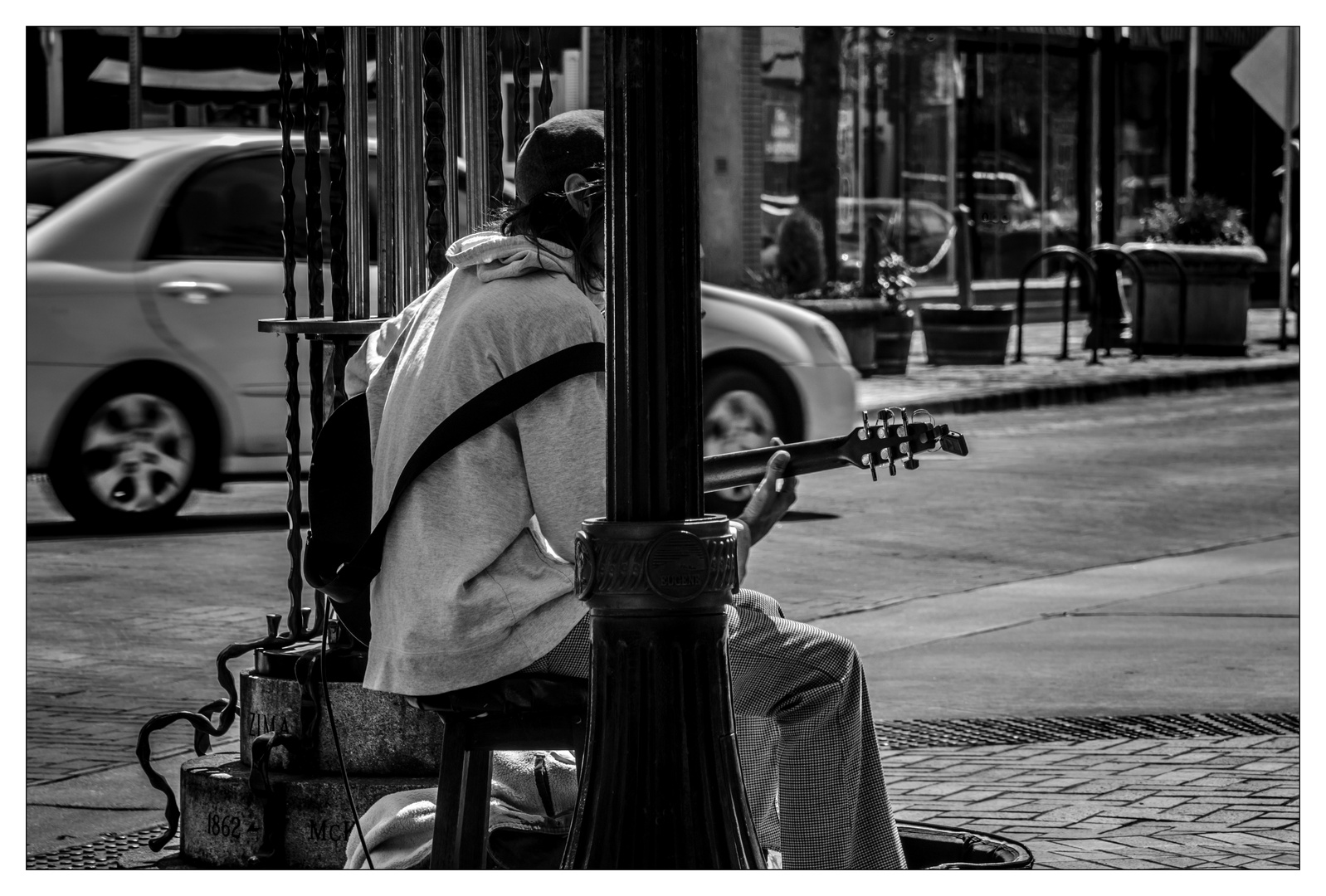 Musikalisches in Eugene,OR