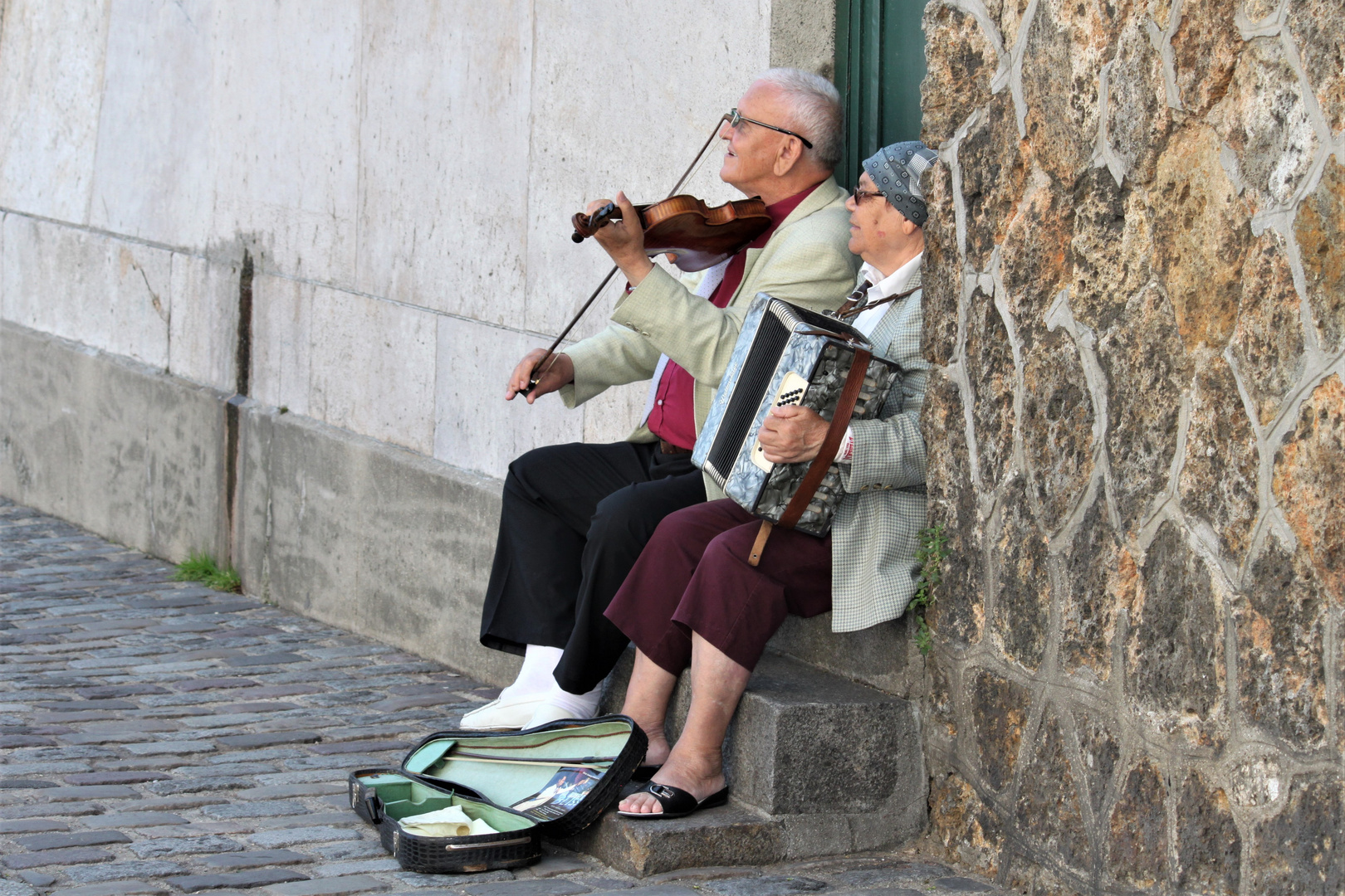 Musikalisches Montmartre
