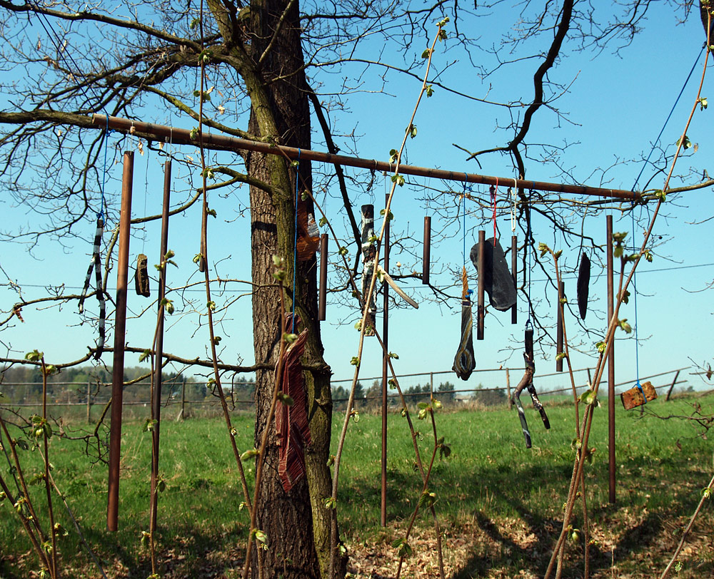 Musikalisches Windspiel