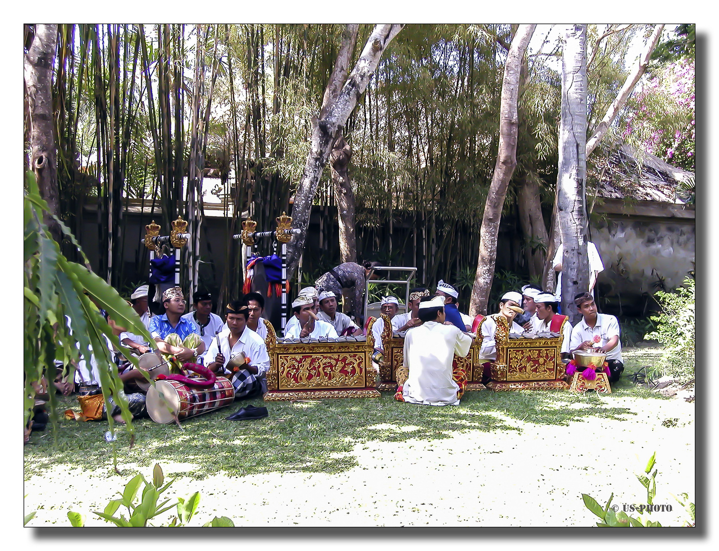 Musikanten - Bali