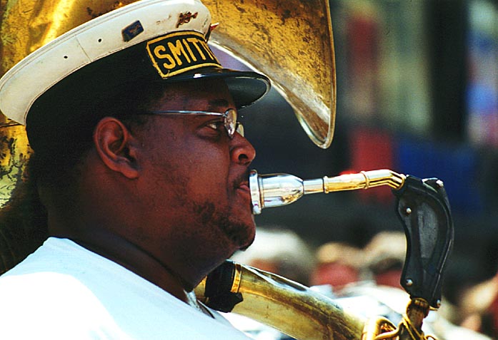 Musikanten in der Stadt!