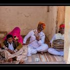 Musikanten in Rajasthan