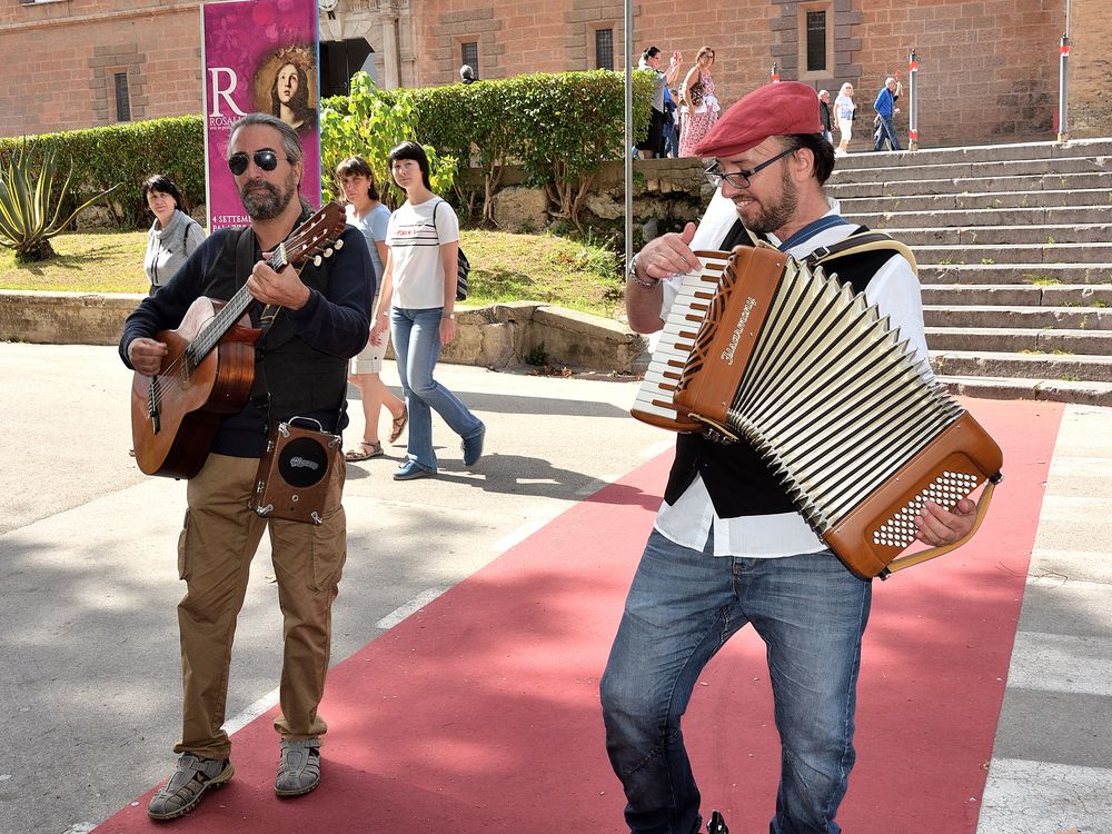 Musikanten - Palermo