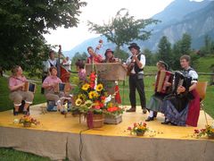 Musikantengruppe Schweiz