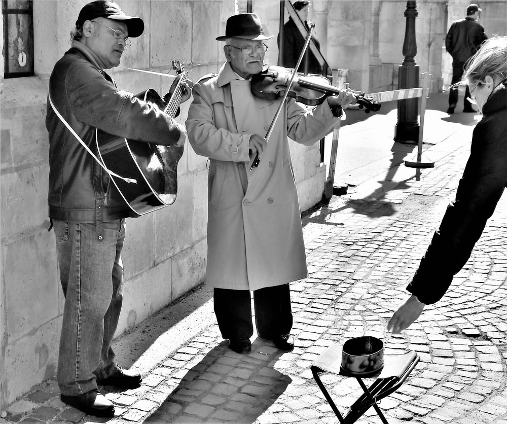 Musikantenlohn