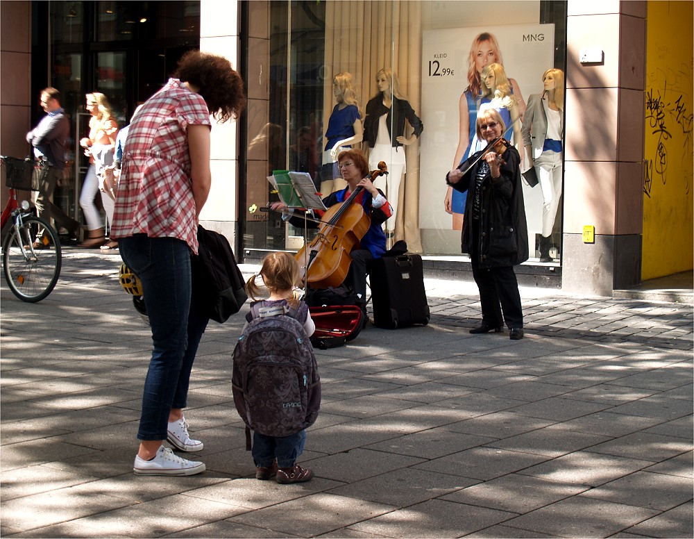 Musikantinnen