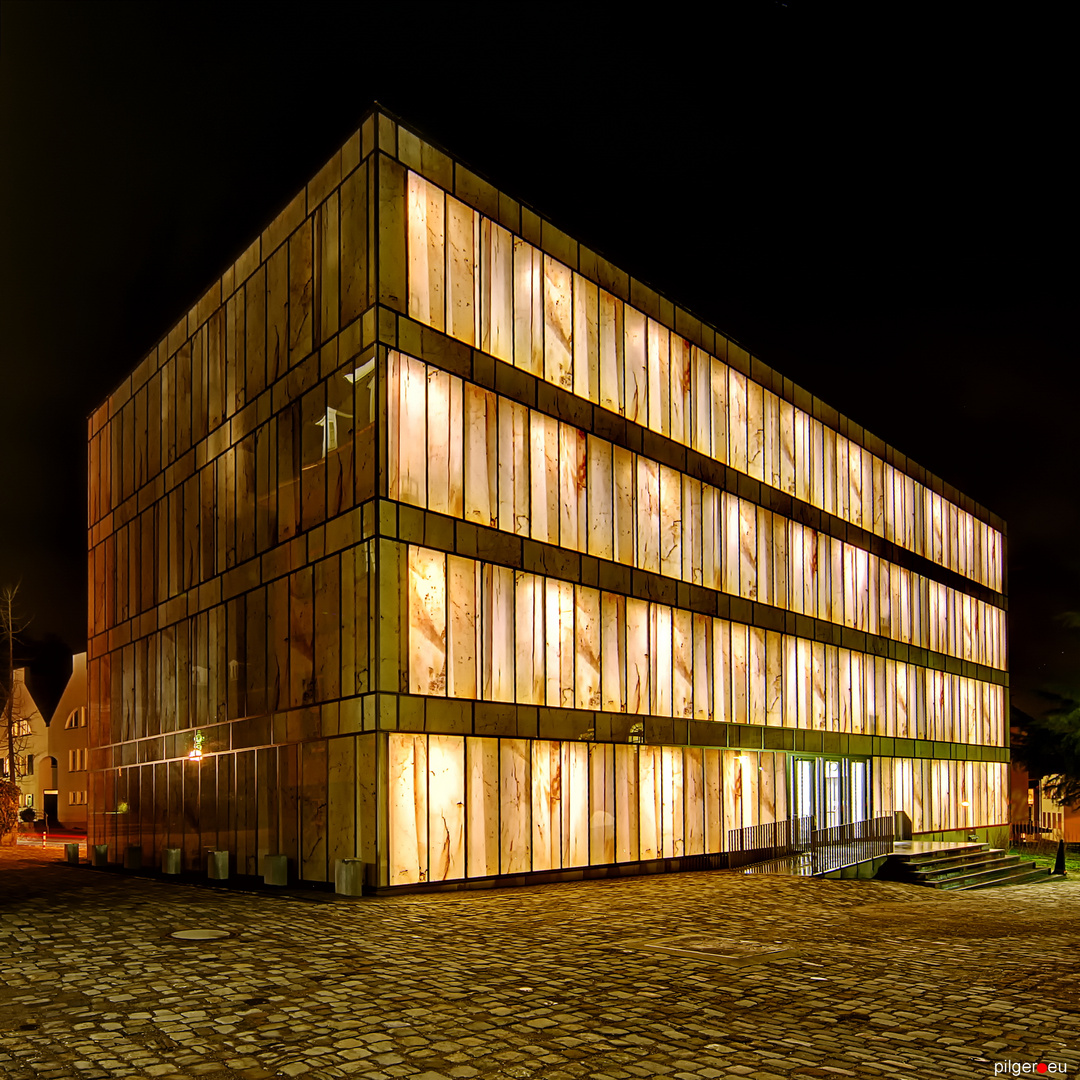 Musikbox II - Bibliothek der Folkwang Uni