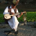 Musiker am Daman-e-Khor / Islamabad