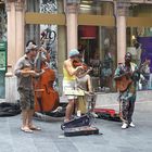 Musiker in Palma de Mallorca
