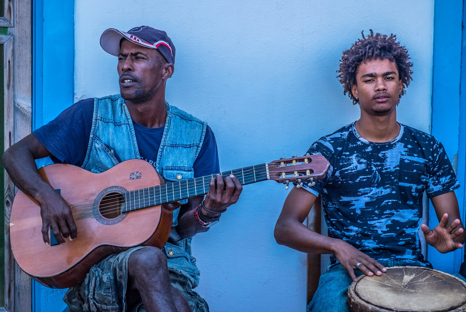 Musiker in Rabil