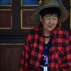 Musiker in Yunnan: Die Sängerin