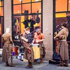 Musikergruppe Glasgow