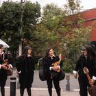 Musikerinnen, Mexico City