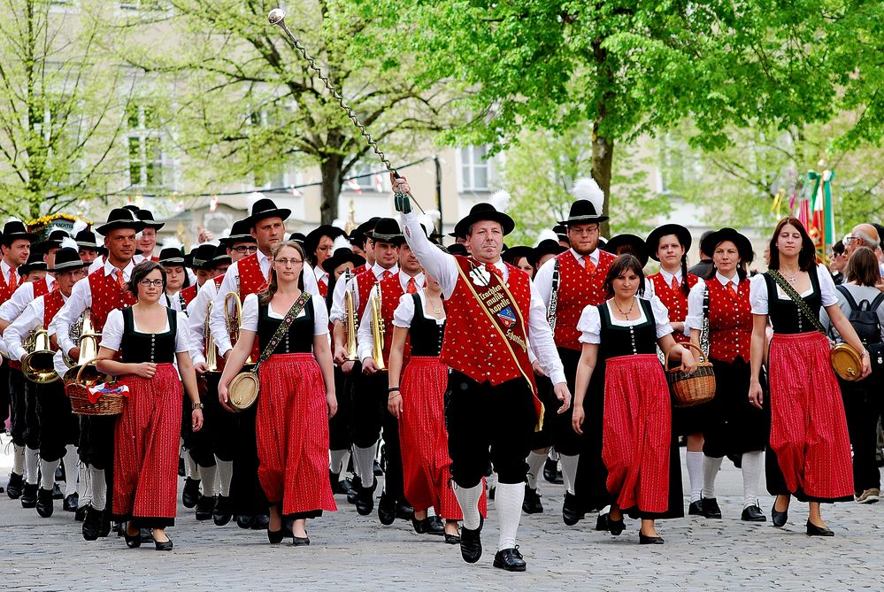Musikfest in Passau