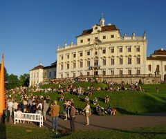 MusikFestival. In Freudiger Stimmung