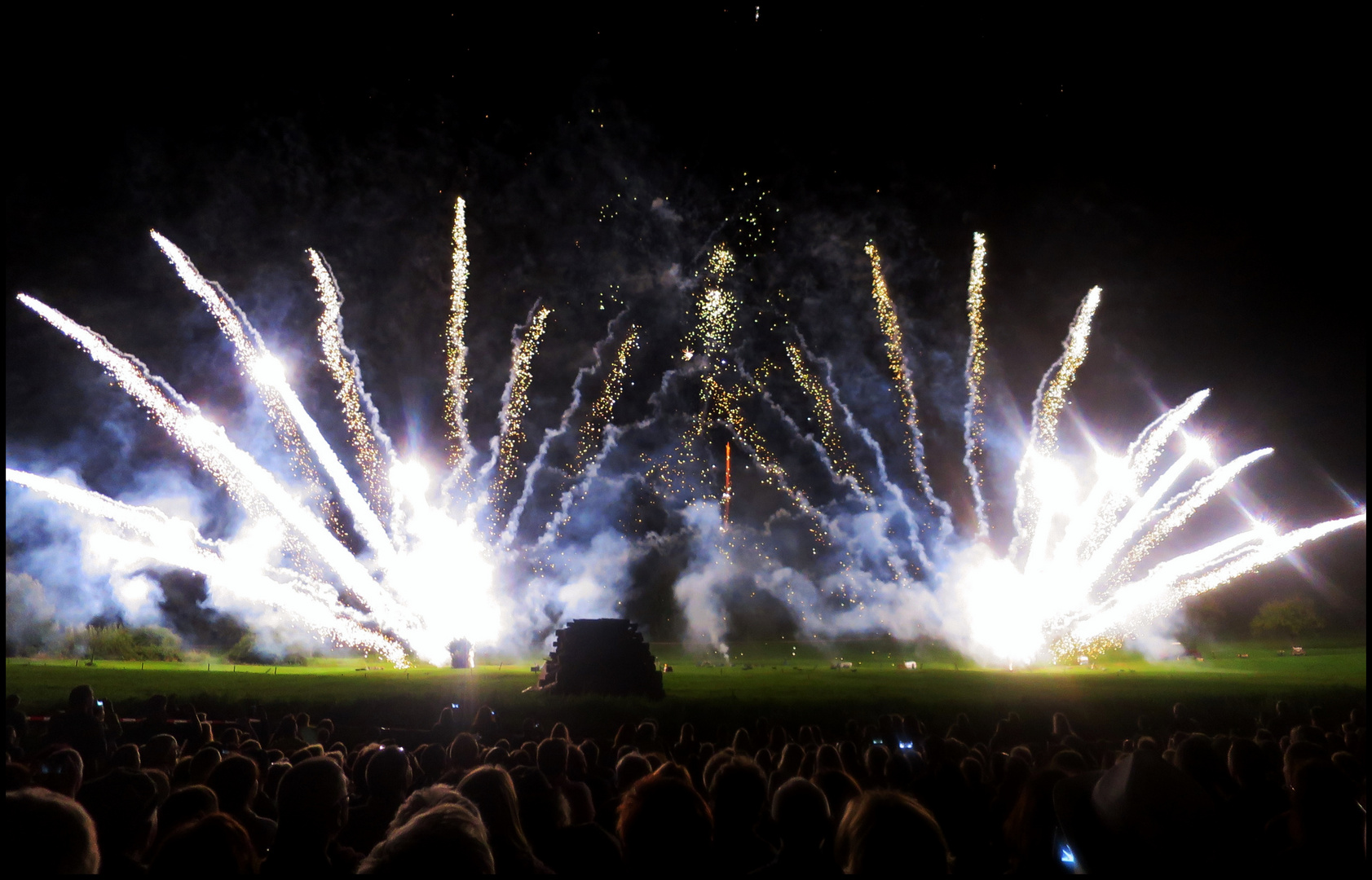 Musikfeuerwerk