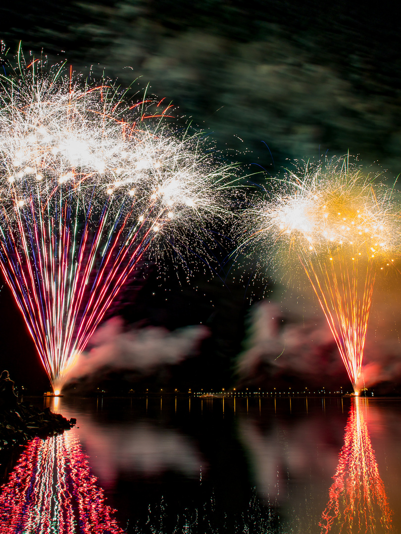 Musikfeuerwerk 2016 Bostalsee (1)