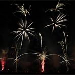 Musikfeuerwerk im 'Blühenden Barock Ludwigsburg' 2014 - III