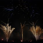 Musikfeuerwerk im 'Blühenden Barock Ludwigsburg' 2014 - IV