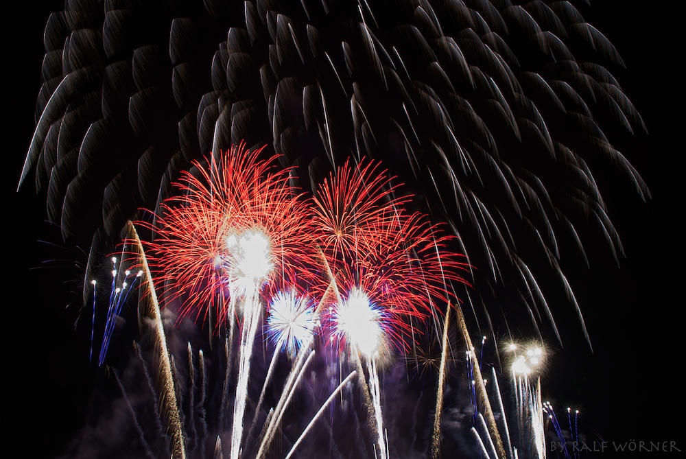 Musikfeuerwerk Ludwigsburg 2013