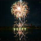 Musikfeuerwerk Schwarzlsee 2013