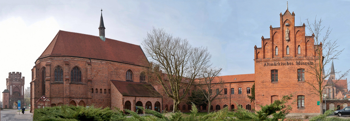 Musikforum Katharinenkirche und Altmärkisches Museum zu Stendal