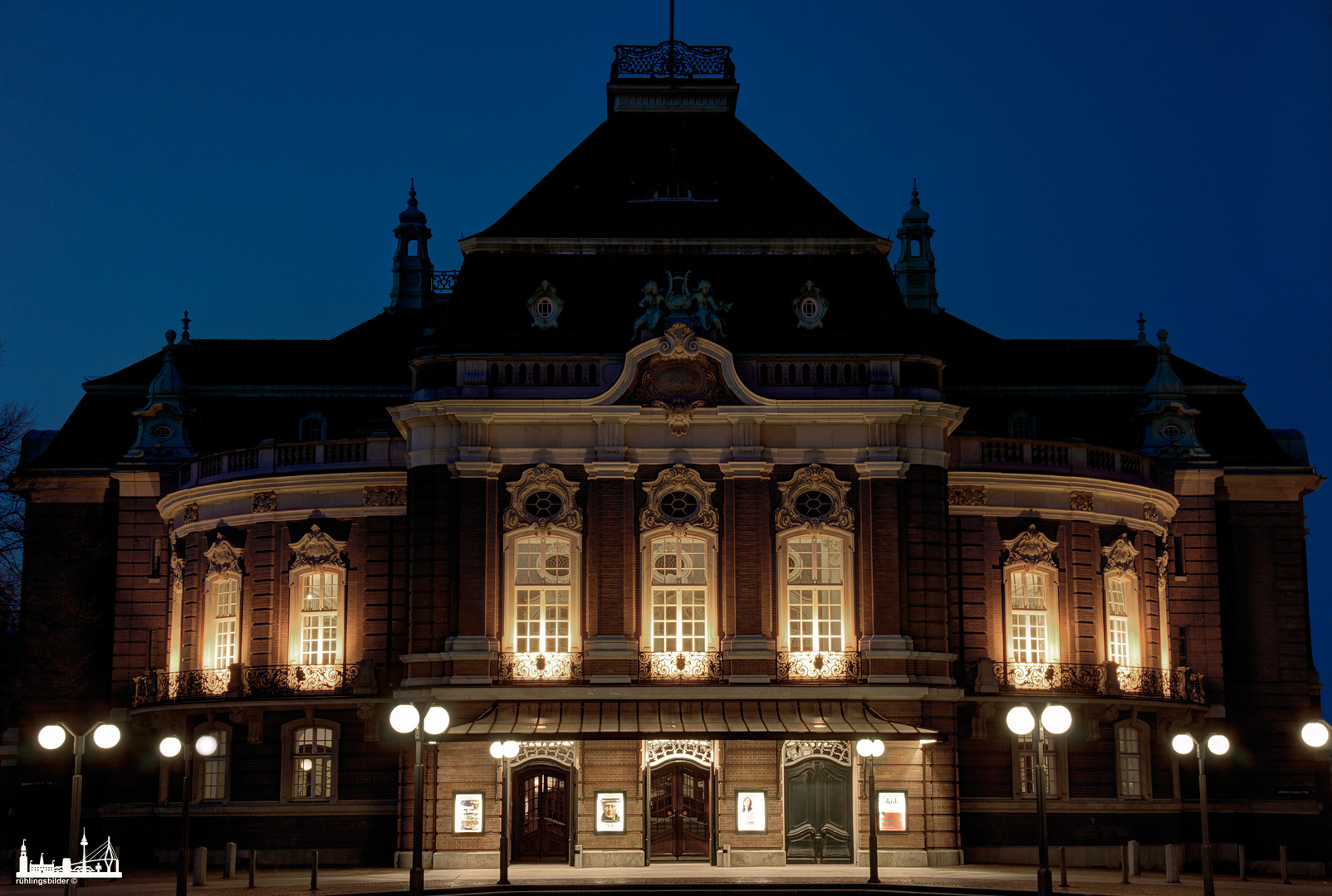 Musikhalle Hamburg