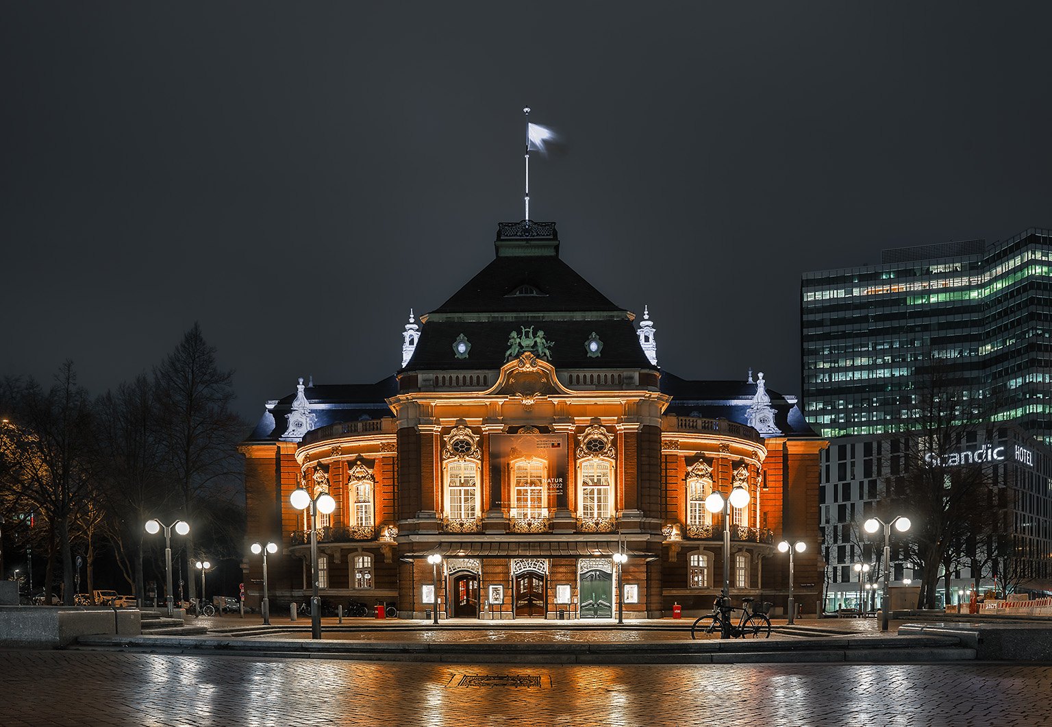 Musikhalle Hamburg