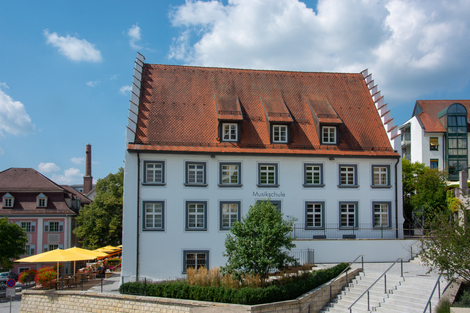 Musikhaus in Donaueschingen