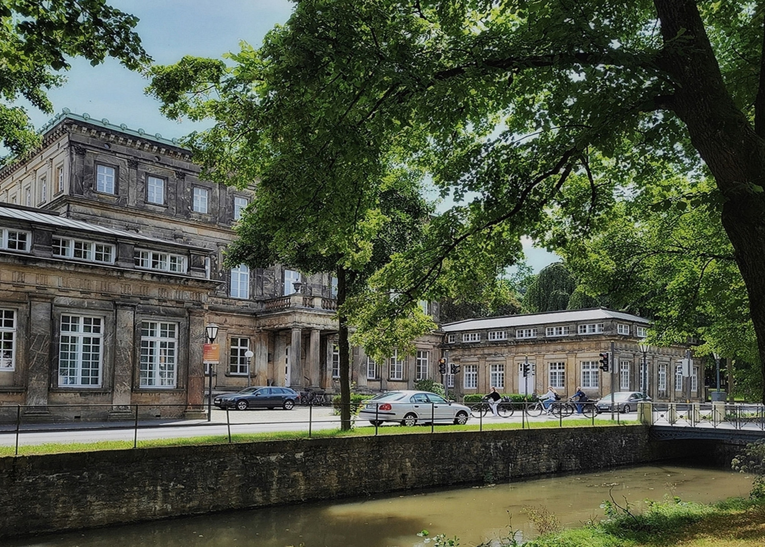 Musikhochschule in Detmold