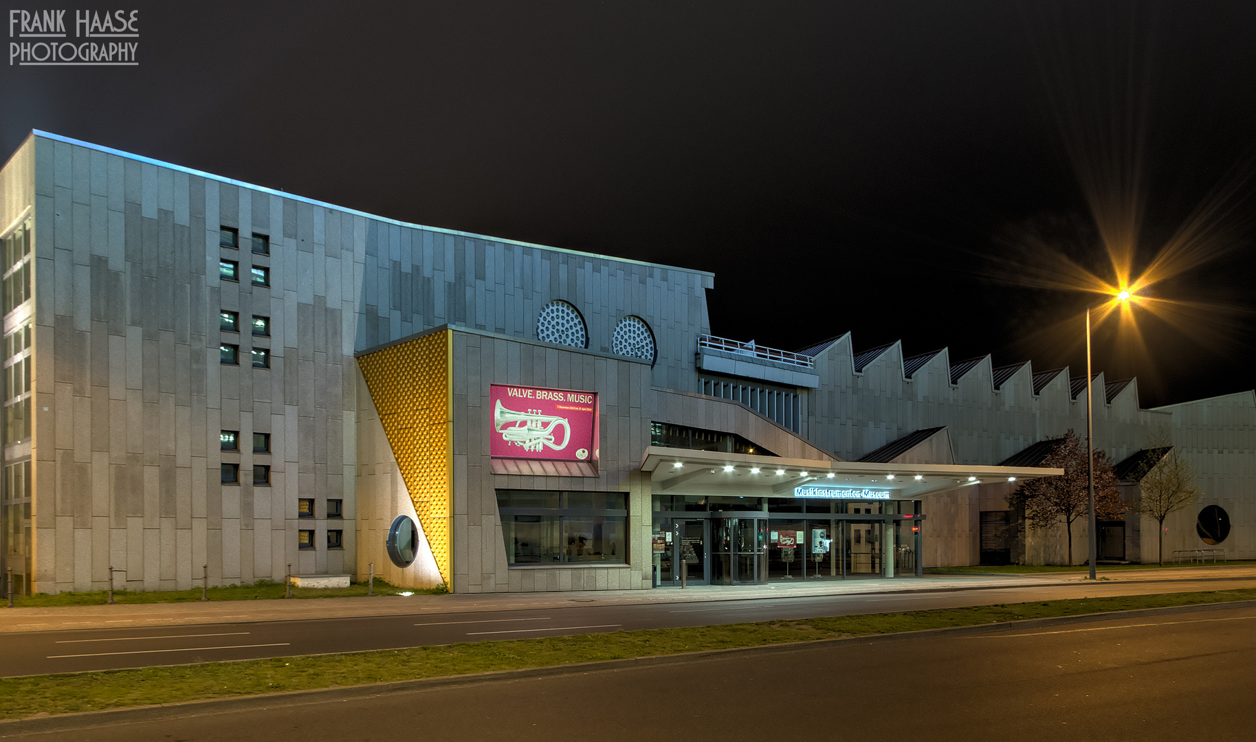 Musikinstrumenten-Museum in Berlin