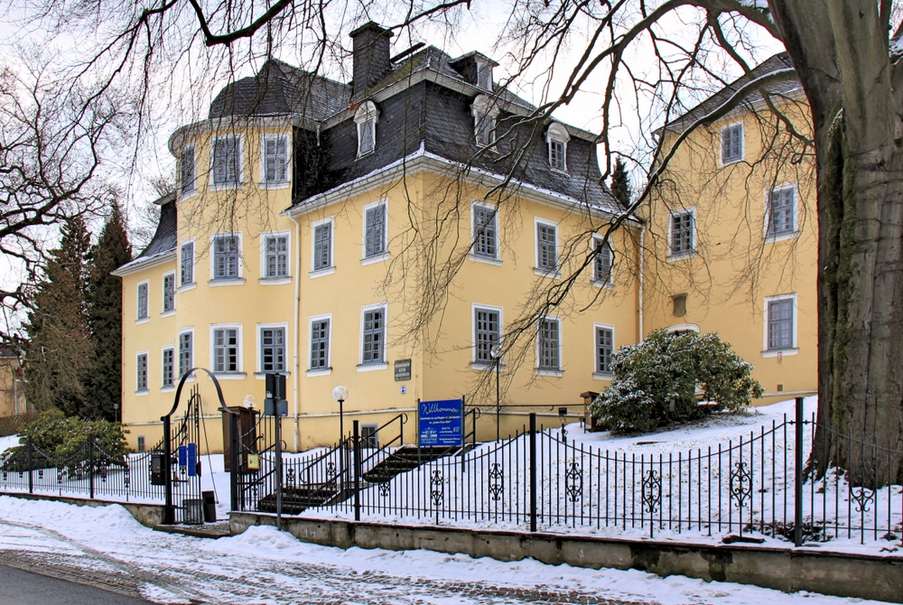 Musikinstrumenten-Museum Markneukirchen