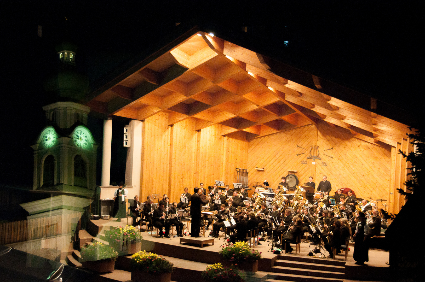 Musikkapelle Toblach