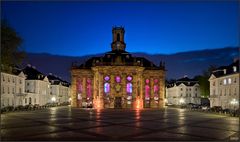 Musiklichtspiele Ludwigskirche I