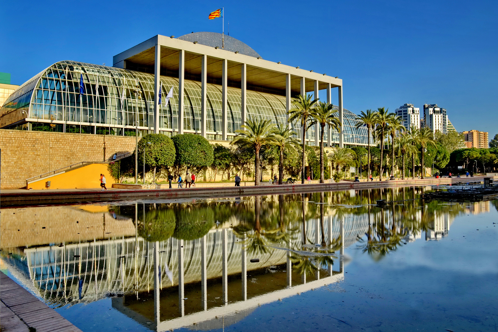 Musikpalast Valencia