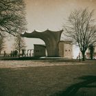 Musikpavillon Kurmuschel Sassnitz