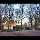 Musikpavillon Lonneker in ( Holland )