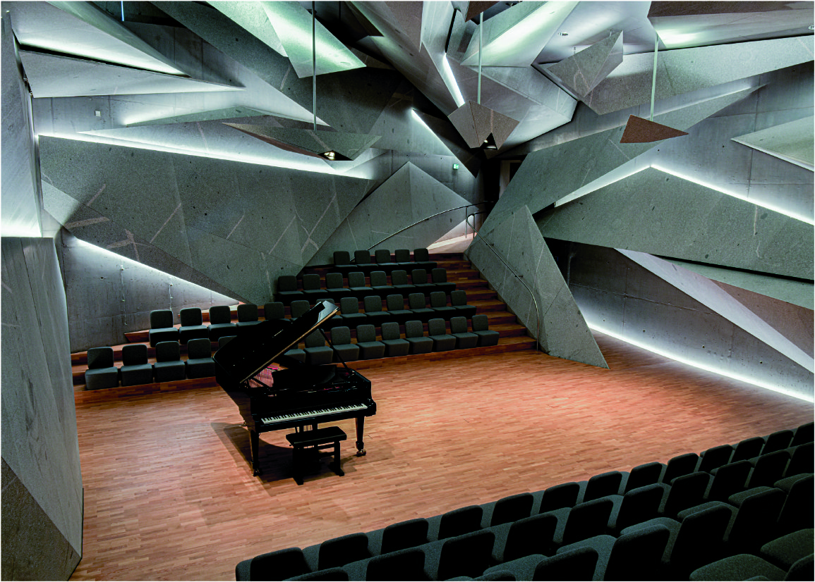 Musiksaal