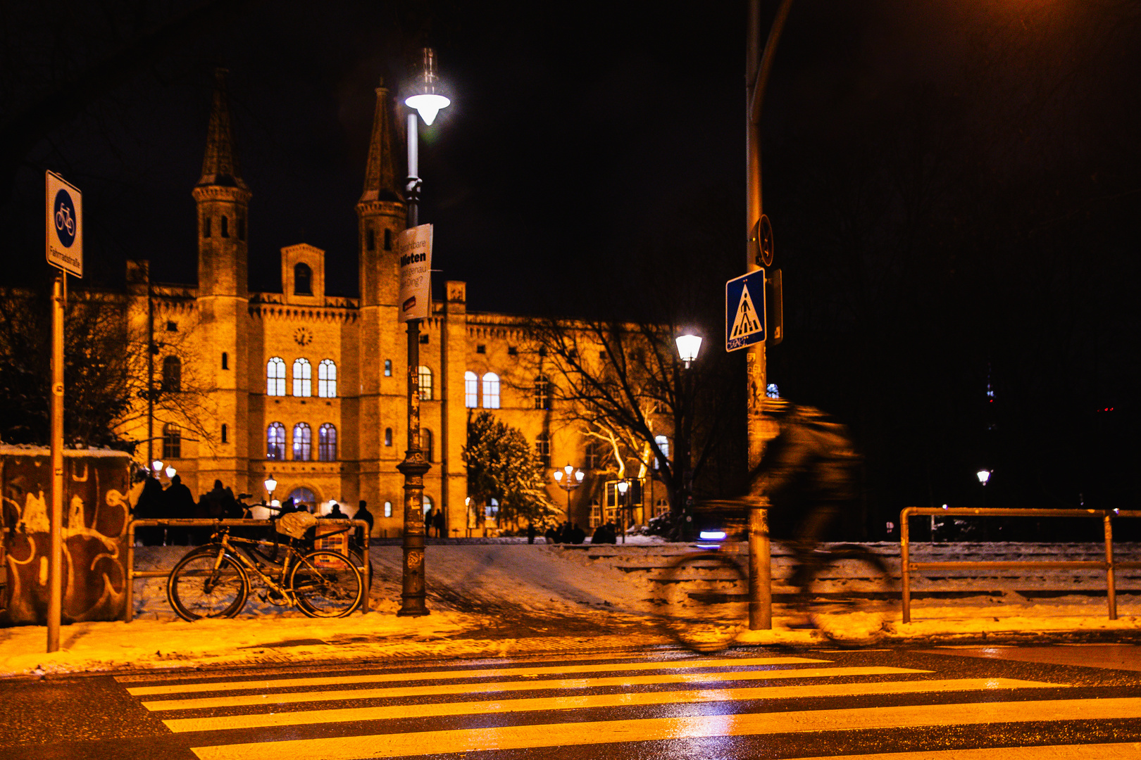 Musikschule am Mariannenplatz