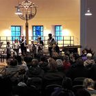 Musikschule Dinkelsbühl am 1.Advent in der Paulskirche