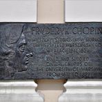 Musikstudent Chopin 