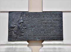 Musikstudent Chopin 