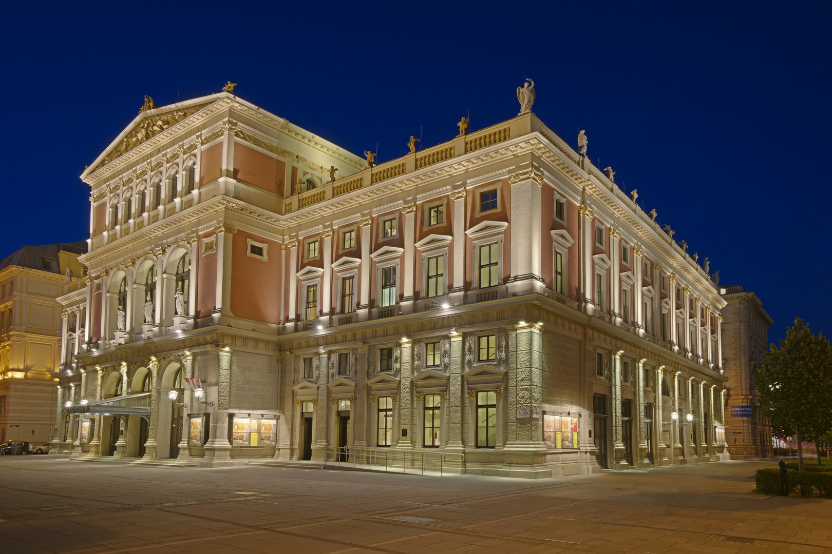 Musikverein in Wien